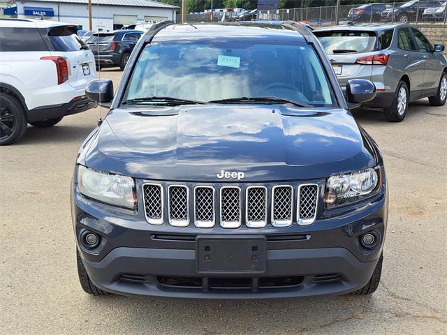 used 2014 Jeep Compass car, priced at $6,835