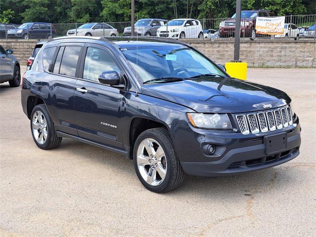 used 2014 Jeep Compass car, priced at $6,835