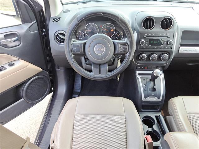 used 2014 Jeep Compass car, priced at $6,835