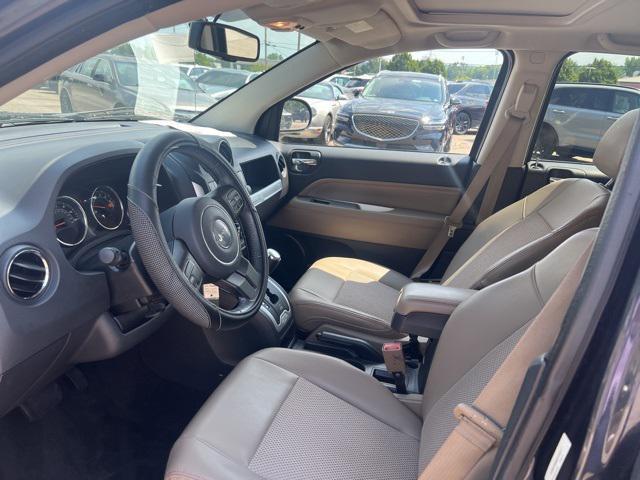 used 2014 Jeep Compass car, priced at $6,945