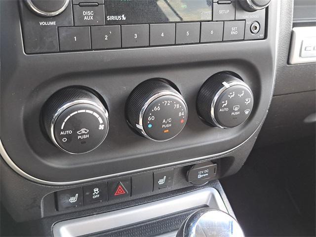 used 2014 Jeep Compass car, priced at $6,835