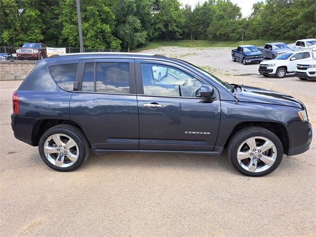 used 2014 Jeep Compass car, priced at $6,835