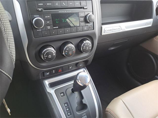 used 2014 Jeep Compass car, priced at $6,835