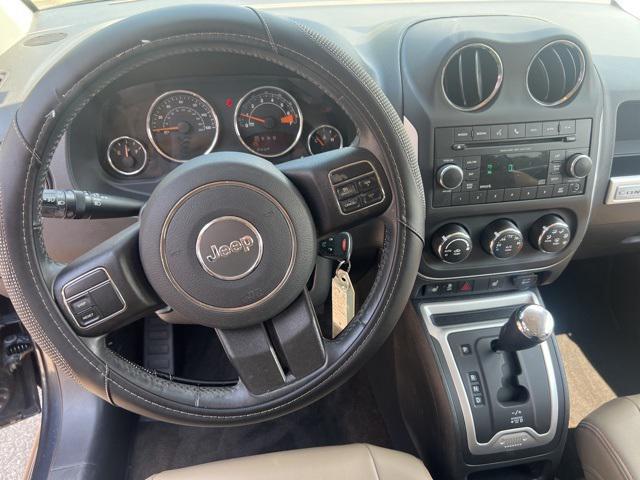 used 2014 Jeep Compass car, priced at $6,945