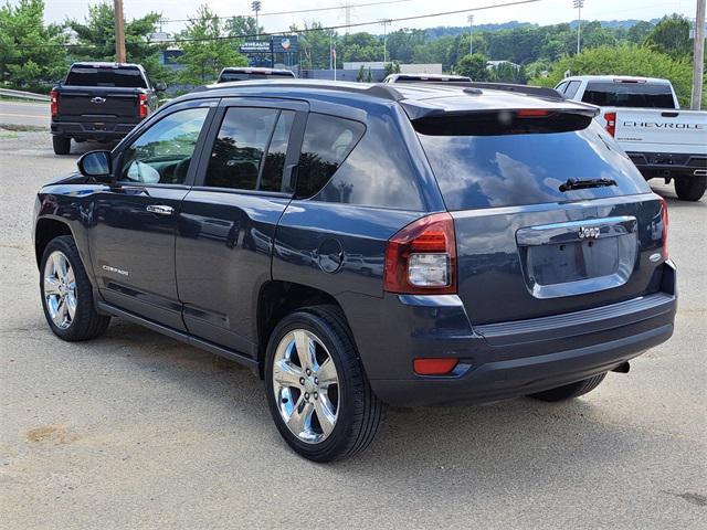 used 2014 Jeep Compass car, priced at $6,835