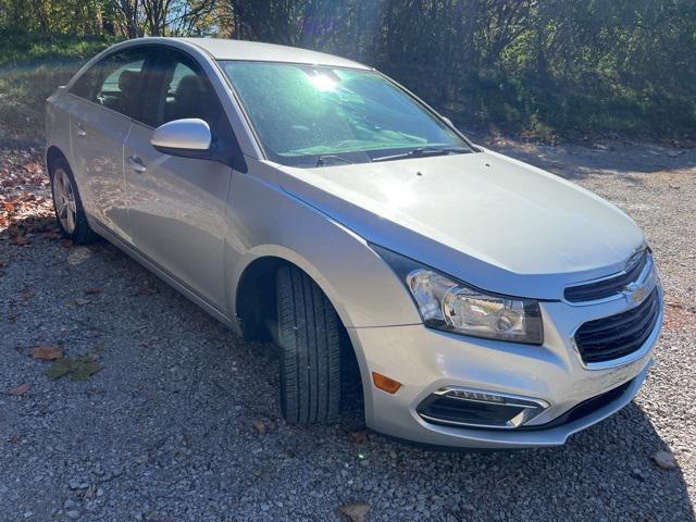 used 2015 Chevrolet Cruze car, priced at $4,612