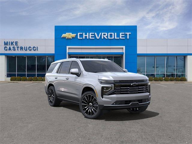 new 2025 Chevrolet Tahoe car, priced at $88,995