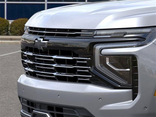 new 2025 Chevrolet Tahoe car, priced at $88,995