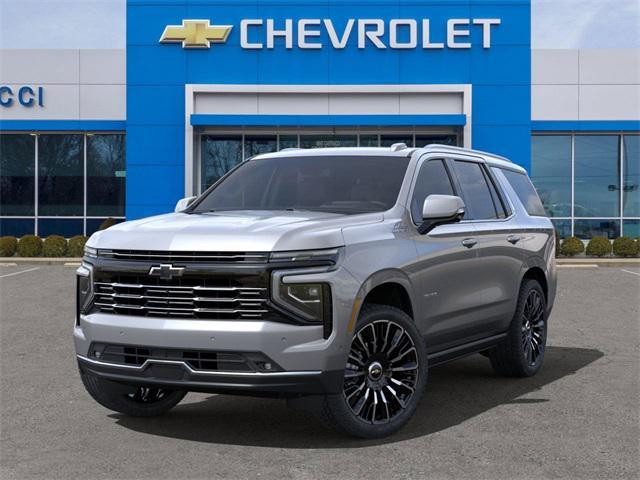 new 2025 Chevrolet Tahoe car, priced at $88,995