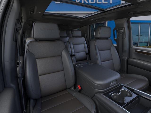 new 2025 Chevrolet Tahoe car, priced at $88,995