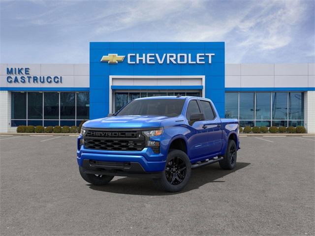 new 2025 Chevrolet Silverado 1500 car, priced at $50,495