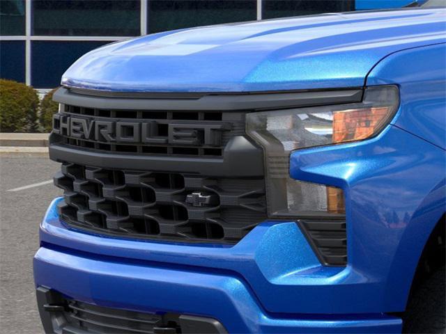 new 2025 Chevrolet Silverado 1500 car, priced at $50,495