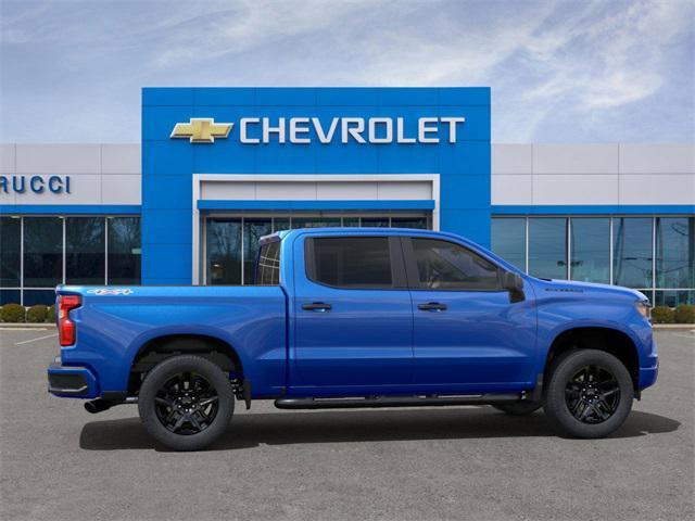 new 2025 Chevrolet Silverado 1500 car, priced at $50,495