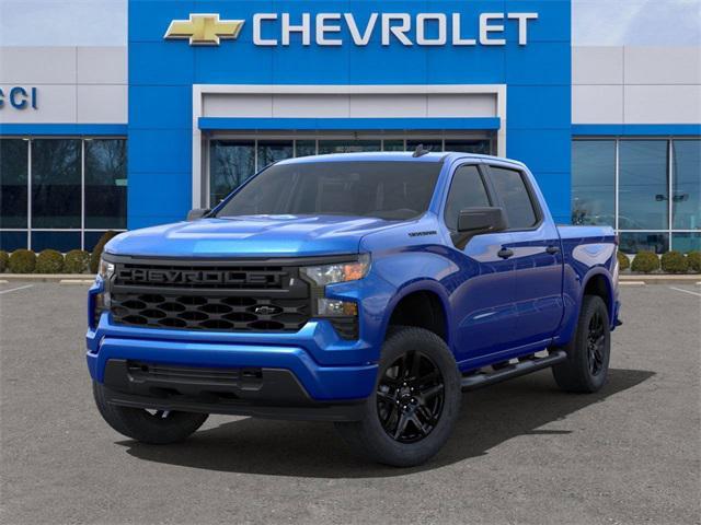 new 2025 Chevrolet Silverado 1500 car, priced at $50,495