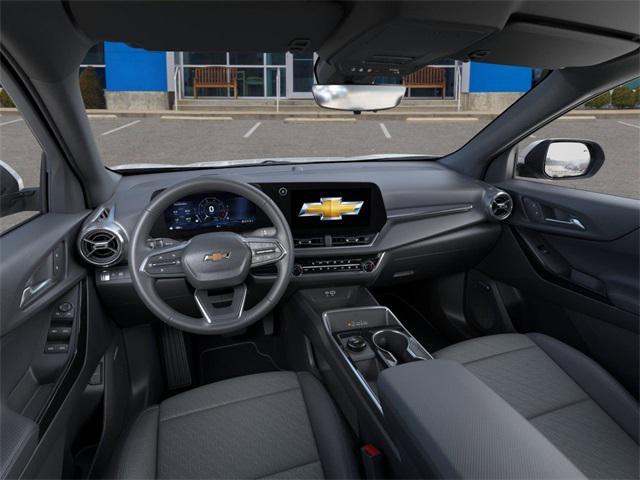 new 2026 Chevrolet Equinox car, priced at $32,116