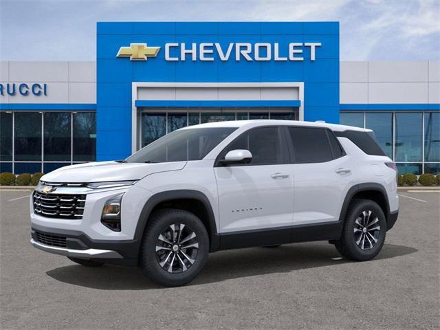 new 2026 Chevrolet Equinox car, priced at $32,116