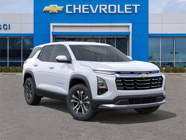 new 2026 Chevrolet Equinox car, priced at $32,116