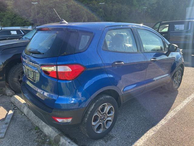 used 2021 Ford EcoSport car, priced at $12,445