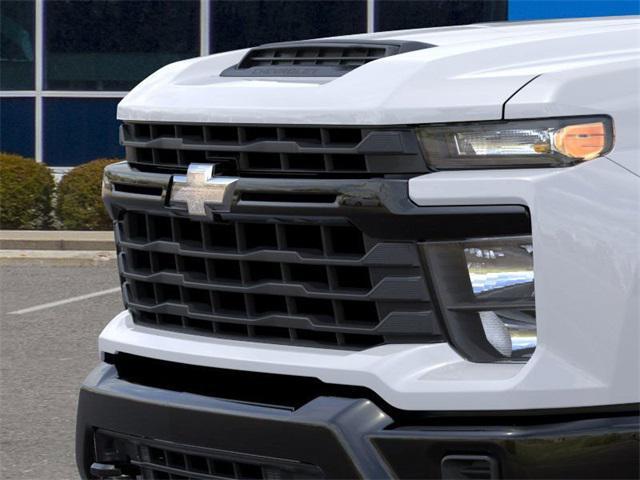 new 2026 Chevrolet Silverado 2500 car, priced at $52,495