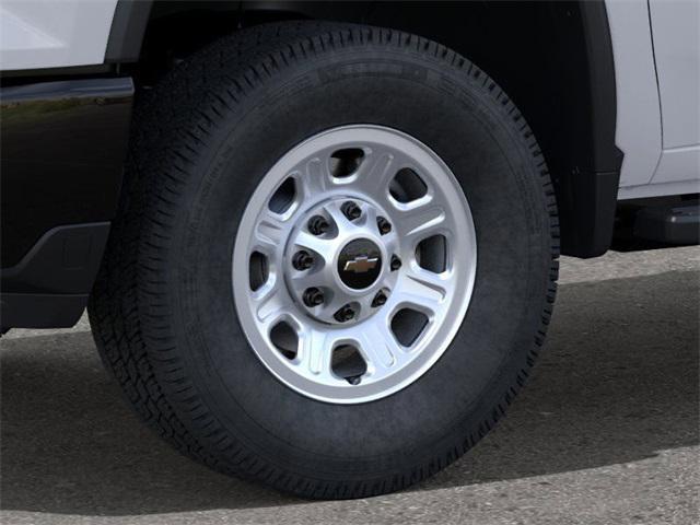 new 2026 Chevrolet Silverado 2500 car, priced at $52,495