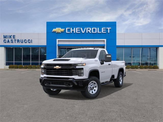 new 2026 Chevrolet Silverado 2500 car, priced at $52,495
