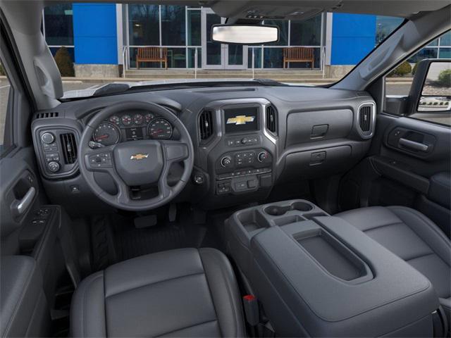 new 2026 Chevrolet Silverado 2500 car, priced at $52,495