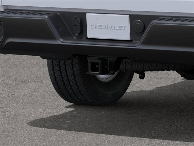 new 2026 Chevrolet Silverado 2500 car, priced at $52,495