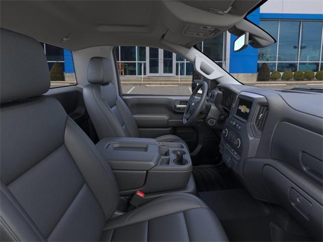 new 2026 Chevrolet Silverado 2500 car, priced at $52,495