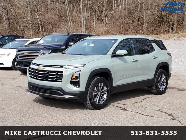 used 2025 Chevrolet Equinox car, priced at $29,013