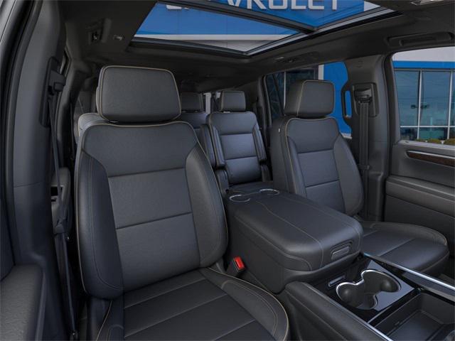 new 2025 Chevrolet Suburban car, priced at $82,795