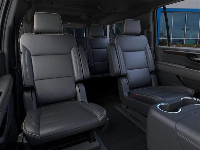 new 2025 Chevrolet Suburban car, priced at $82,795