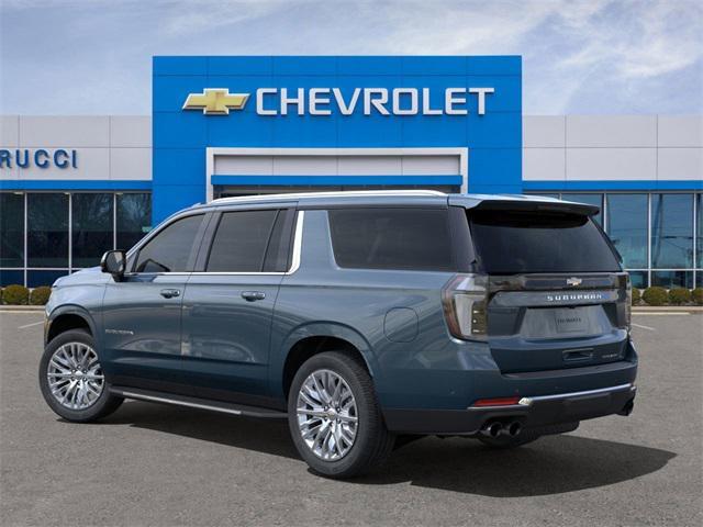 new 2025 Chevrolet Suburban car, priced at $82,795