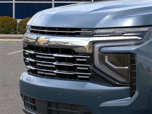 new 2025 Chevrolet Suburban car, priced at $82,795