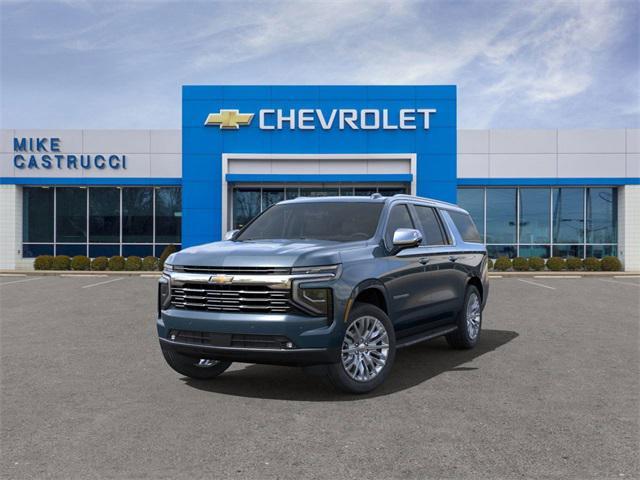 new 2025 Chevrolet Suburban car, priced at $82,795