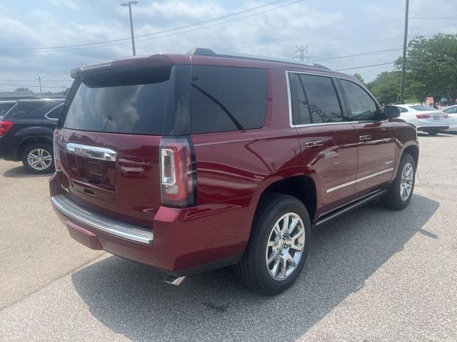 used 2018 GMC Yukon car, priced at $36,311