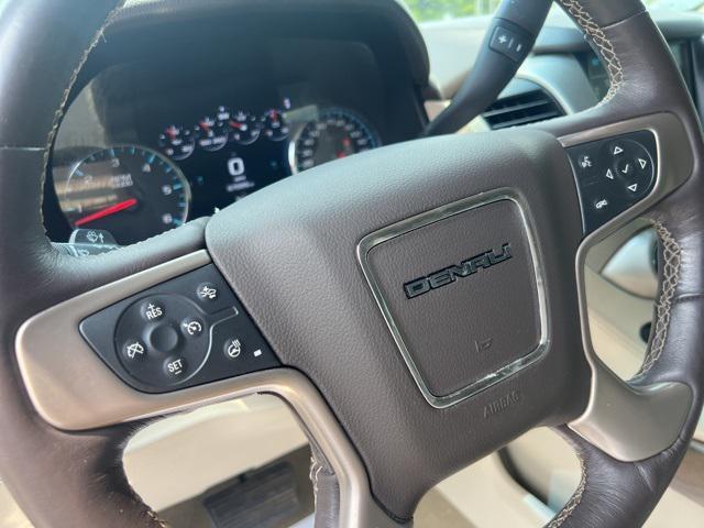 used 2018 GMC Yukon car, priced at $36,311