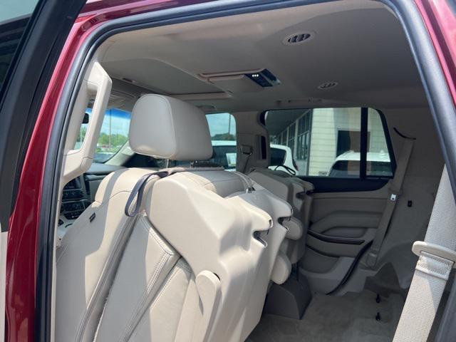 used 2018 GMC Yukon car, priced at $36,311