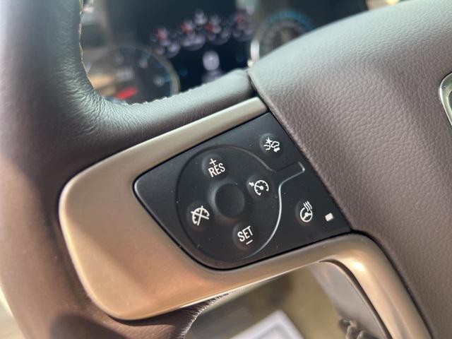 used 2018 GMC Yukon car, priced at $36,311