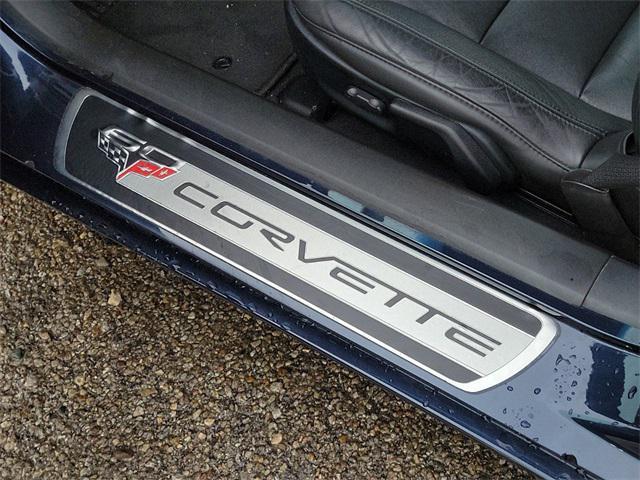 used 2013 Chevrolet Corvette car, priced at $41,884