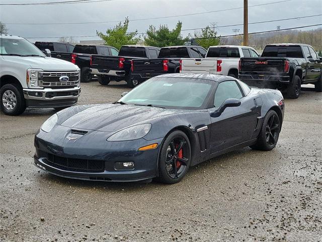 used 2013 Chevrolet Corvette car, priced at $41,884