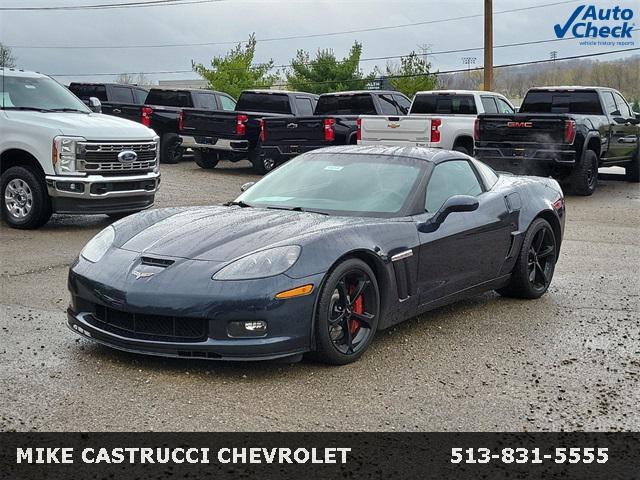 used 2013 Chevrolet Corvette car, priced at $41,441