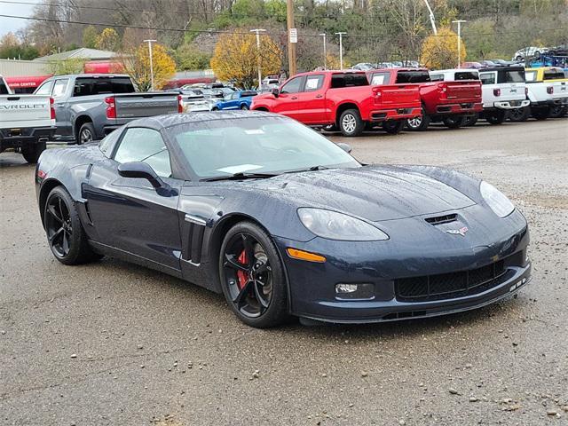 used 2013 Chevrolet Corvette car, priced at $41,884