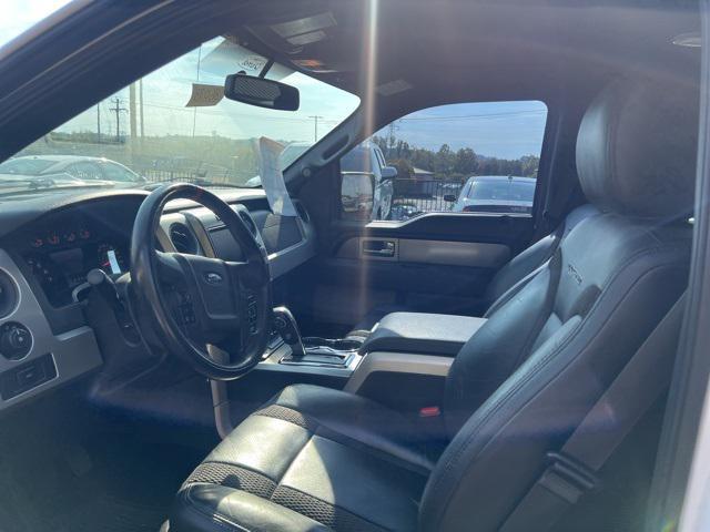 used 2014 Ford F-150 car, priced at $29,996