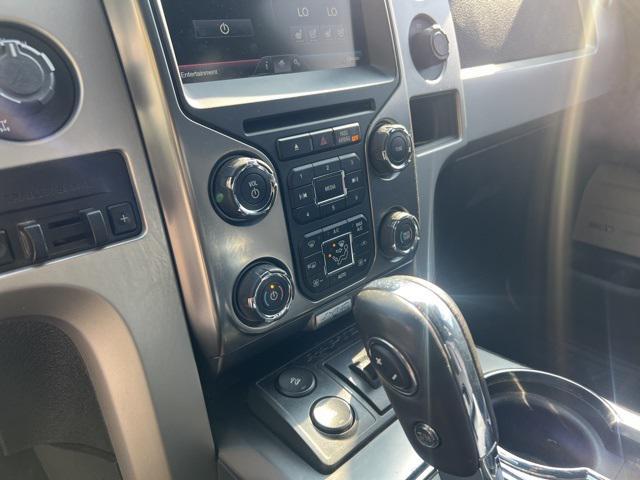 used 2014 Ford F-150 car, priced at $29,996