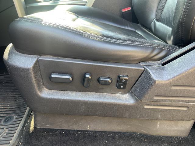 used 2014 Ford F-150 car, priced at $29,996
