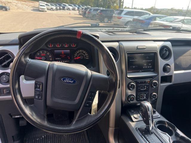 used 2014 Ford F-150 car, priced at $29,996