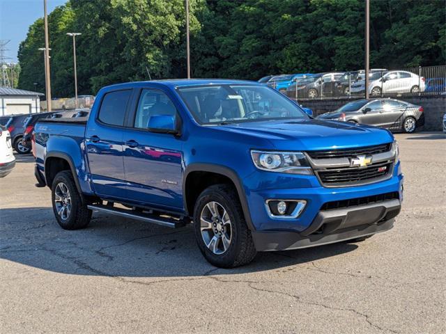 used 2019 Chevrolet Colorado car, priced at $29,221