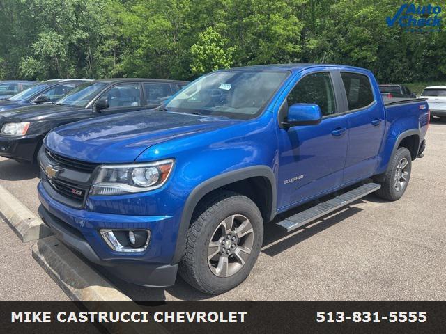 used 2019 Chevrolet Colorado car, priced at $29,965