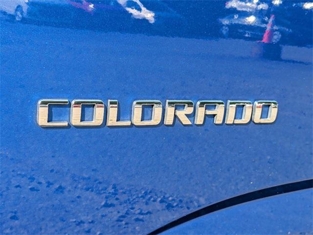 used 2019 Chevrolet Colorado car, priced at $29,221