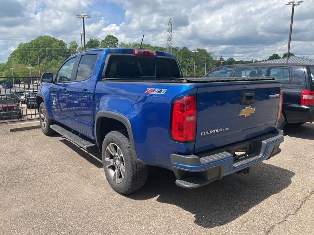 used 2019 Chevrolet Colorado car, priced at $29,445